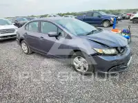 2014 Honda CIVIC фото