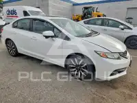 2014 Honda CIVIC фото
