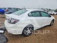 2014 Honda CIVIC фото