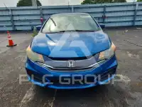 2014 Honda CIVIC фото