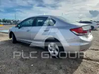 2014 Honda CIVIC фото