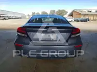 2014 Honda CIVIC фото