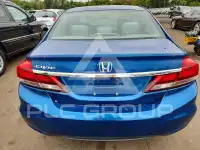 2014 Honda CIVIC фото