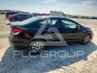 2014 Honda CIVIC фото