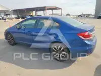 2014 Honda CIVIC photo