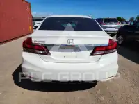 2014 Honda CIVIC фото