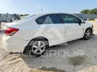 2014 Honda CIVIC фото