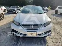 2014 Honda CIVIC фото