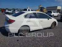 2014 Honda CIVIC фото