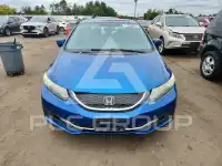 2014 Honda CIVIC фото