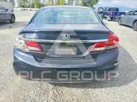 2014 Honda CIVIC фото