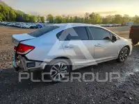 2014 Honda CIVIC фото