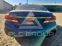 2014 Honda CIVIC фото