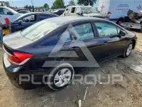 2014 Honda CIVIC photo