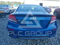 2014 Honda CIVIC фото