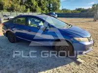 2014 Honda CIVIC фото