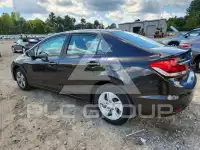 2014 Honda CIVIC фото