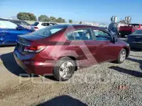 2014 Honda CIVIC фото