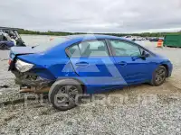2014 Honda CIVIC фото