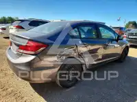 2014 Honda CIVIC фото