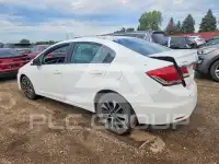2014 Honda CIVIC фото