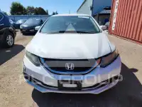 2014 Honda CIVIC фото