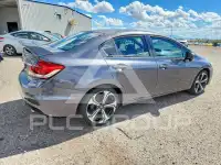2014 Honda CIVIC фото