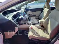 2014 Honda CIVIC фото