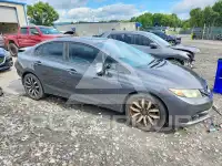 2014 Honda CIVIC фото