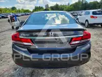 2014 Honda CIVIC фото