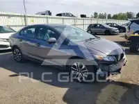 2014 Honda CIVIC фото