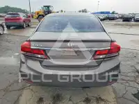 2014 Honda CIVIC фото