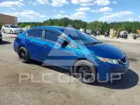 2014 Honda CIVIC photo