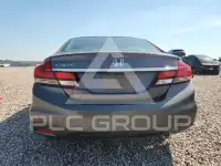 2014 Honda CIVIC photo
