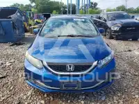2014 Honda CIVIC фото