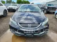 2014 Honda CIVIC фото