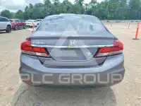 2014 Honda CIVIC фото