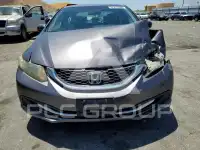 2014 Honda CIVIC photo