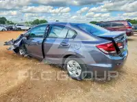 2014 Honda CIVIC фото