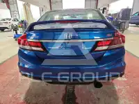 2014 Honda CIVIC photo