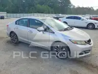 2014 Honda CIVIC photo