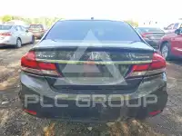 2014 Honda CIVIC фото