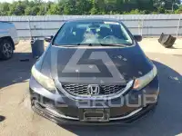 2014 Honda CIVIC фото
