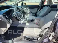 2014 Honda CIVIC фото