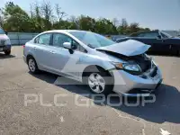 2014 Honda CIVIC фото