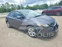2014 Honda CIVIC фото