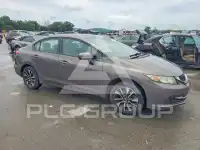2014 Honda CIVIC photo