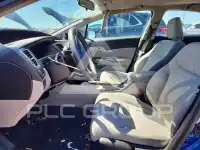 2014 Honda CIVIC фото