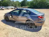 2014 Honda CIVIC фото