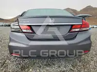 2014 Honda CIVIC фото